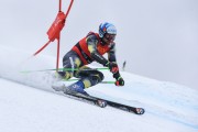 FIS Baltijas kauss 2023 Pozza di Fassa, FIS GS Latvijas NC, Foto: E.Lukšo