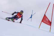 FIS Baltijas kauss 2023 Pozza di Fassa, FIS GS Latvijas NC, Foto: E.Lukšo