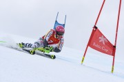 FIS Baltijas kauss 2023 Pozza di Fassa, FIS GS Latvijas NC, Foto: E.Lukšo