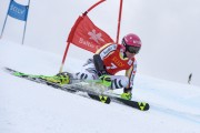 FIS Baltijas kauss 2023 Pozza di Fassa, FIS GS Latvijas NC, Foto: E.Lukšo