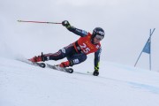 FIS Baltijas kauss 2023 Pozza di Fassa, FIS GS Latvijas NC, Foto: E.Lukšo