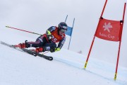 FIS Baltijas kauss 2023 Pozza di Fassa, FIS GS Latvijas NC, Foto: E.Lukšo