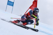 FIS Baltijas kauss 2023 Pozza di Fassa, FIS GS Latvijas NC, Foto: E.Lukšo