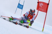 FIS Baltijas kauss 2023 Pozza di Fassa, FIS GS Latvijas NC, Foto: E.Lukšo