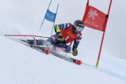 FIS Baltijas kauss 2023 Pozza di Fassa, FIS GS Latvijas NC, Foto: E.Lukšo