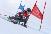 FIS Baltijas kauss 2023 Pozza di Fassa, FIS GS Latvijas NC, Foto: E.Lukšo