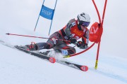 FIS Baltijas kauss 2023 Pozza di Fassa, FIS GS Latvijas NC, Foto: E.Lukšo