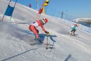 FIS Baltic Cup 2018 3. posms, jauniešu un meistaru PSL fināli, Foto: Emīls Lukšo