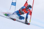 FIS Baltijas kauss 2023 Pozza di Fassa, FIS GS Latvijas NC, Foto: E.Lukšo