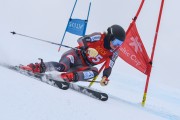 FIS Baltijas kauss 2023 Pozza di Fassa, FIS GS Latvijas NC, Foto: E.Lukšo