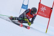 FIS Baltijas kauss 2023 Pozza di Fassa, FIS GS Latvijas NC, Foto: E.Lukšo