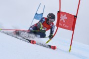 FIS Baltijas kauss 2023 Pozza di Fassa, FIS GS Latvijas NC, Foto: E.Lukšo