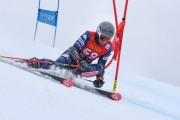 FIS Baltijas kauss 2023 Pozza di Fassa, FIS GS Latvijas NC, Foto: E.Lukšo