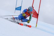 FIS Baltijas kauss 2023 Pozza di Fassa, FIS GS Latvijas NC, Foto: E.Lukšo