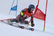 FIS Baltijas kauss 2023 Pozza di Fassa, FIS GS Latvijas NC, Foto: E.Lukšo