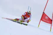 FIS Baltijas kauss 2023 Pozza di Fassa, FIS GS Latvijas NC, Foto: E.Lukšo