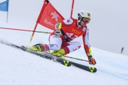 FIS Baltijas kauss 2023 Pozza di Fassa, FIS GS Latvijas NC, Foto: E.Lukšo