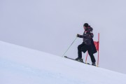 FIS Baltijas kauss 2023 Pozza di Fassa, FIS GS Latvijas NC, Foto: E.Lukšo