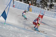 FIS Baltic Cup 2018 3. posms, jauniešu un meistaru PSL fināli, Foto: Emīls Lukšo