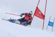 FIS Baltijas kauss 2023 Pozza di Fassa, FIS GS Latvijas NC, Foto: E.Lukšo