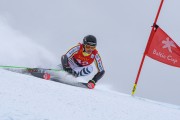 FIS Baltijas kauss 2023 Pozza di Fassa, FIS GS Latvijas NC, Foto: E.Lukšo