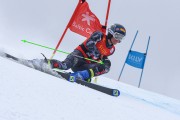 FIS Baltijas kauss 2023 Pozza di Fassa, FIS GS Latvijas NC, Foto: E.Lukšo