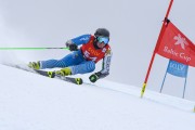 FIS Baltijas kauss 2023 Pozza di Fassa, FIS GS Latvijas NC, Foto: E.Lukšo