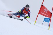 FIS Baltijas kauss 2023 Pozza di Fassa, FIS GS Latvijas NC, Foto: E.Lukšo