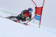 FIS Baltijas kauss 2023 Pozza di Fassa, FIS GS Latvijas NC, Foto: E.Lukšo