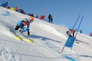 FIS Baltic Cup 2018 3. posms, jauniešu un meistaru PSL fināli, Foto: Emīls Lukšo