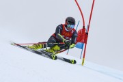 FIS Baltijas kauss 2023 Pozza di Fassa, FIS GS Latvijas NC, Foto: E.Lukšo