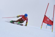 FIS Baltijas kauss 2023 Pozza di Fassa, FIS GS Latvijas NC, Foto: E.Lukšo