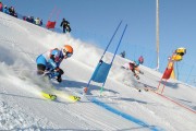 FIS Baltic Cup 2018 3. posms, jauniešu un meistaru PSL fināli, Foto: Emīls Lukšo