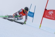 FIS Baltijas kauss 2023 Pozza di Fassa, FIS GS Latvijas NC, Foto: E.Lukšo