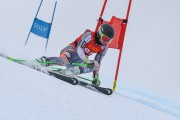 FIS Baltijas kauss 2023 Pozza di Fassa, FIS GS Latvijas NC, Foto: E.Lukšo