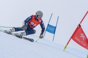 FIS Baltijas kauss 2023 Pozza di Fassa, FIS GS Latvijas NC, Foto: E.Lukšo