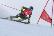 FIS Baltijas kauss 2023 Pozza di Fassa, FIS GS Latvijas NC, Foto: E.Lukšo