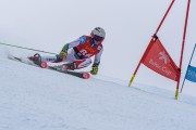 FIS Baltijas kauss 2023 Pozza di Fassa, FIS GS Latvijas NC, Foto: E.Lukšo