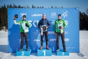 FIS Latvijas Čempionāts 2018 otrais posms, sprints C, Foto: Jānis Vīksna