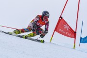 FIS Baltijas kauss 2023 Pozza di Fassa, FIS GS Latvijas NC, Foto: E.Lukšo