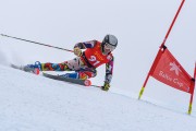 FIS Baltijas kauss 2023 Pozza di Fassa, FIS GS Latvijas NC, Foto: E.Lukšo