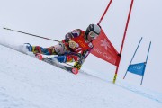 FIS Baltijas kauss 2023 Pozza di Fassa, FIS GS Latvijas NC, Foto: E.Lukšo