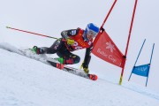 FIS Baltijas kauss 2023 Pozza di Fassa, FIS GS Latvijas NC, Foto: E.Lukšo