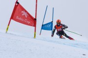 FIS Baltijas kauss 2023 Pozza di Fassa, FIS GS Latvijas NC, Foto: E.Lukšo