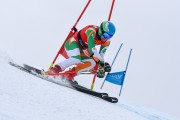 FIS Baltijas kauss 2023 Pozza di Fassa, FIS GS Latvijas NC, Foto: E.Lukšo