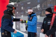 FIS Baltijas kauss 2023 Pozza di Fassa, FIS GS Latvijas NC, Foto: E.Lukšo