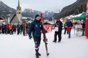 FIS Baltijas kauss 2023 Pozza di Fassa, FIS GS Latvijas NC, Foto: E.Lukšo