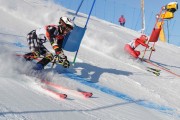 FIS Baltic Cup 2018 3. posms, jauniešu un meistaru PSL fināli, Foto: Emīls Lukšo