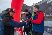 FIS Baltijas kauss 2023 Pozza di Fassa, FIS GS Latvijas NC, Foto: E.Lukšo