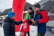 FIS Baltijas kauss 2023 Pozza di Fassa, FIS GS Latvijas NC, Foto: E.Lukšo